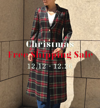 JENNE Christmas Free Shipping Sale