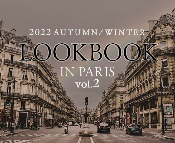 JENNE 2022 AUTUMN WINTER LOOKBOOK vol2