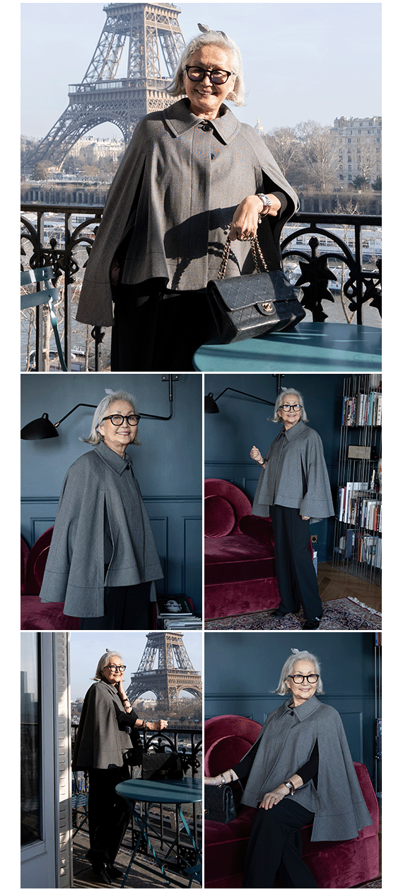 JENNE 2025AW 年齢も特別なアクセサリー JENNE公式通販|パリジェンヌのように凛としたレディースファッション