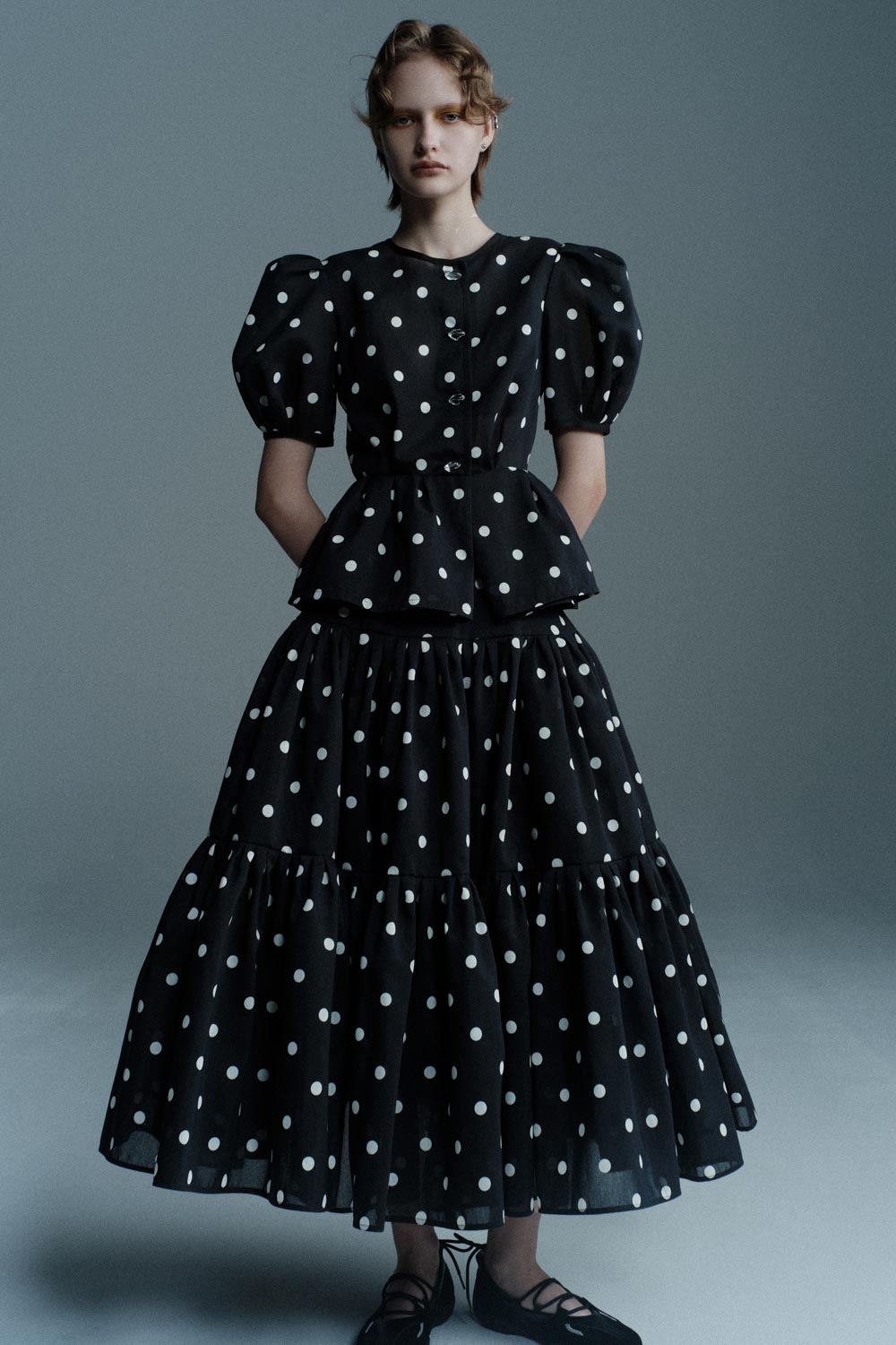 JENNE 2026 SPRING SUMMER LOOKBOOK JENNE公式通販｜パリジェンヌの