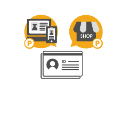 会員情報統合