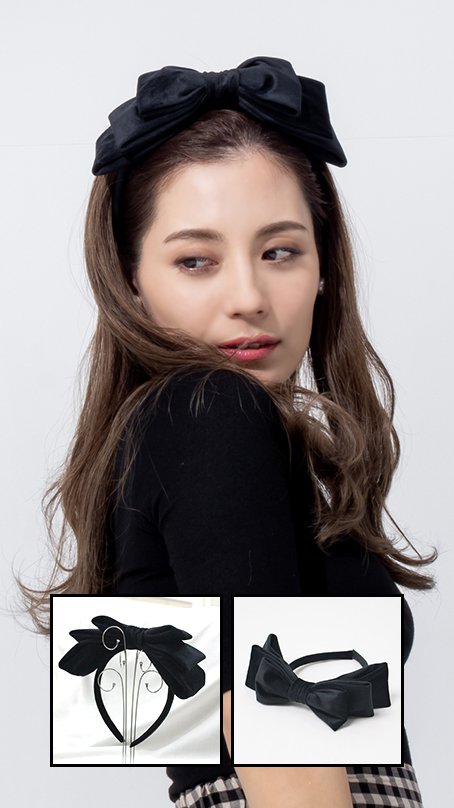 マドモアゼルビッグアクセサリ