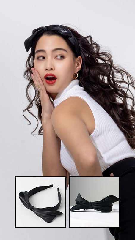 フレンチカチューシャ