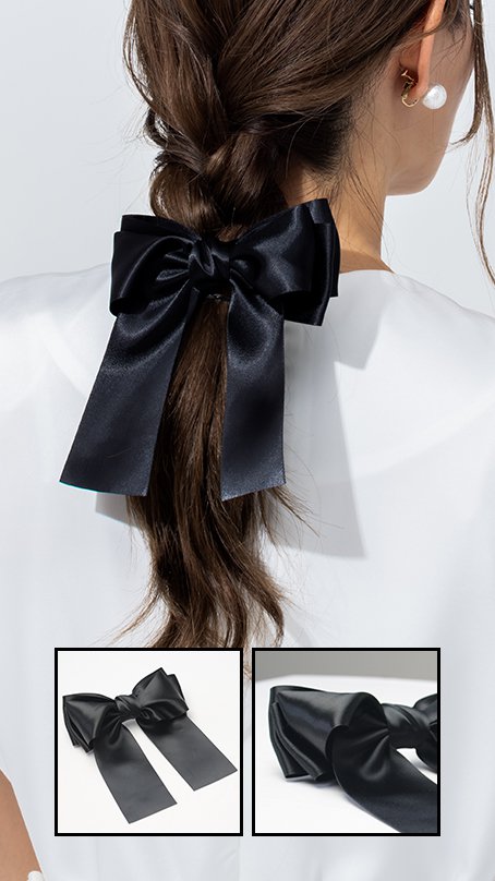 プチマドモアゼルバレッタ