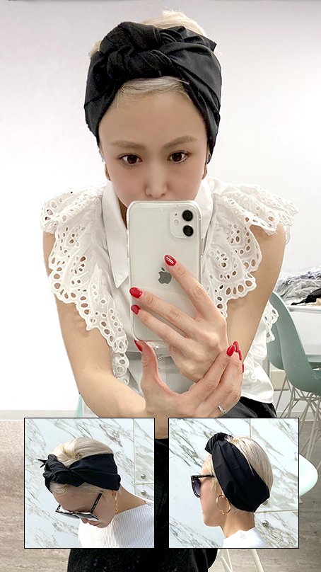 ジェンヌターバン