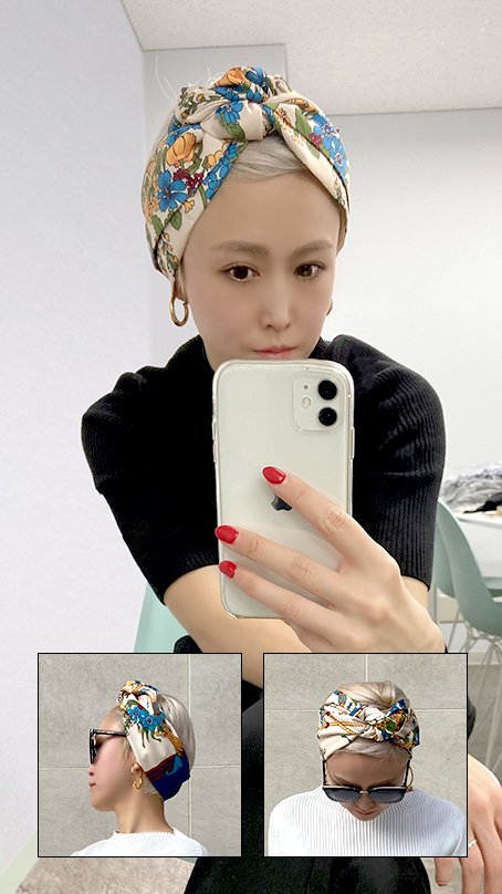 ジェンヌターバン