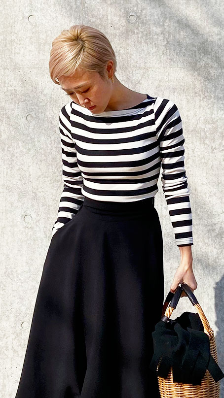 ボーダーロンＴ