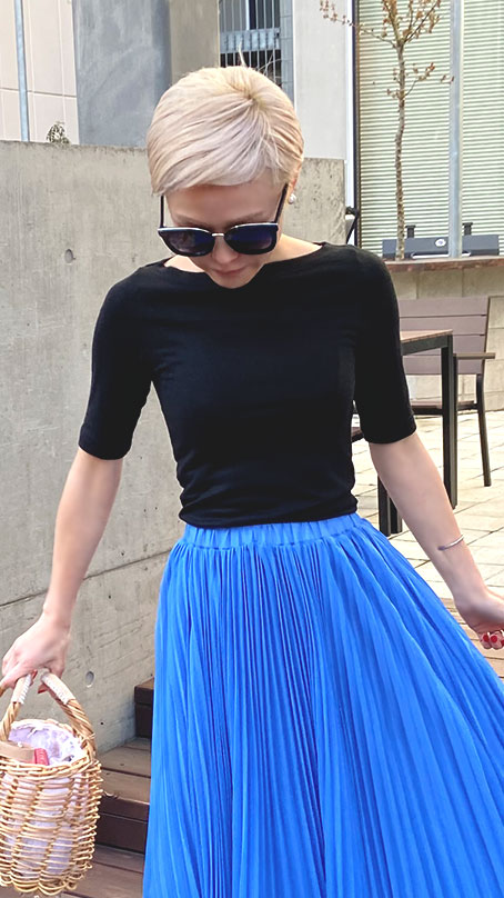 シルキーソフトタッチT