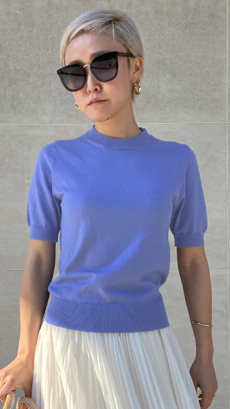 ソフトタッチサマーニット Jenne ジェンヌ 公式通販 美しく見せてくれるお洋服ブランド