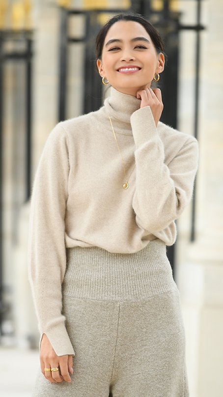 タートルニット