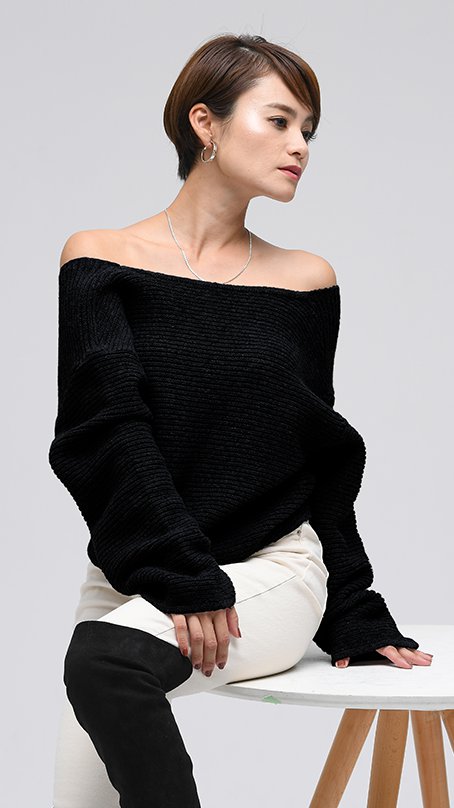 ツイストニット