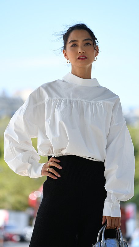 リバーシブルシャツ