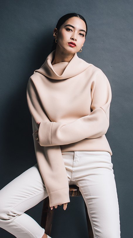 ボンディングトップス