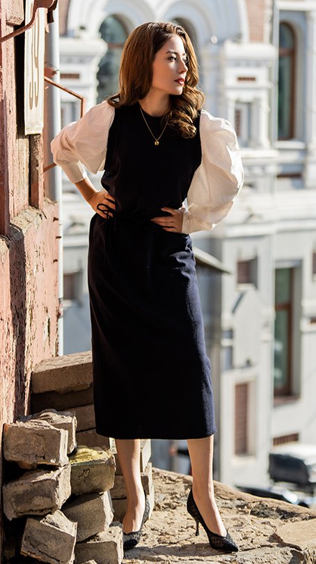 ドッキングワンピース